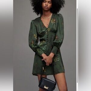 AllSaints Auden Lilly Dress